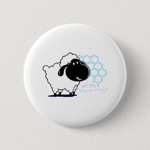 Badge Rond 5 Cm Catan Vous Donnez Du Bois