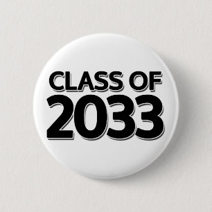 Badge Rond 5 Cm Catégorie 2033
