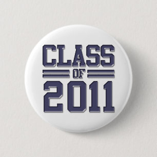 Badge Rond 5 Cm Catégorie de 2011