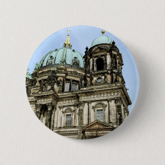 Badge Rond 5 Cm Cathédrale de Berlin