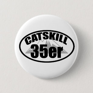 Badge Rond 5 Cm Catskill 35er