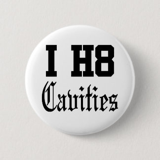 Badge Rond 5 Cm cavités