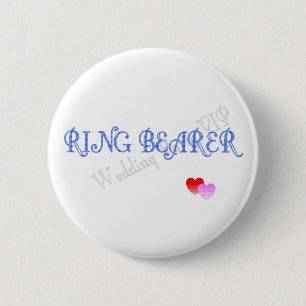 BADGE ROND 5 CM CÉLÉBRATION DE MARIAGE