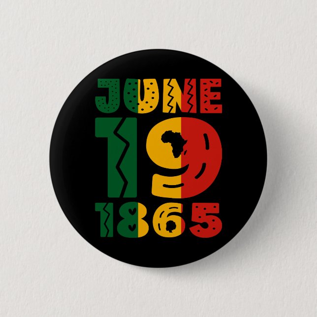 Badge Rond 5 Cm Célébration du 11° juin (Devant)