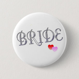 Badge Rond 5 Cm CÉLÉBRATION mariage
