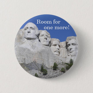 Badge Rond 5 Cm Célébrez l'Amérique 250 et le président Trump #23