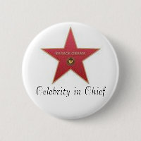 Célébrité d'Obama dans le chef