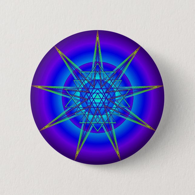 Badge Rond 5 Cm CelestialMight21 (Devant)