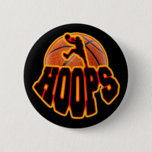 Badge Rond 5 Cm Cercles