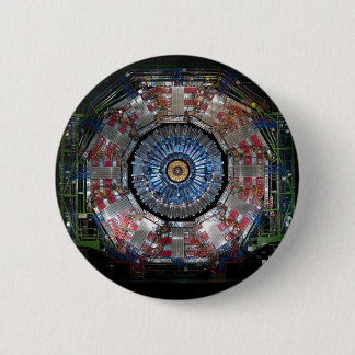 Badge Rond 5 Cm CERN Shiva LHC