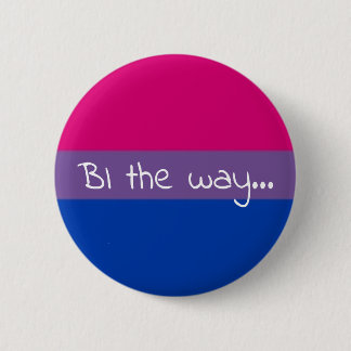 Badge Rond 5 Cm "C'est le chemin..."