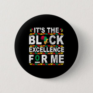 Badge Rond 5 Cm C'est l'histoire des Noirs pour moi Mois de l'hist