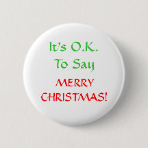 C'est O.K.To disent, MERRYCHRISTMAS !