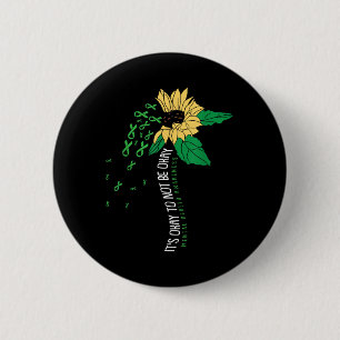 Badge Rond 5 Cm C'est Ok De Ne Pas Être Ok Sensibilisation À La Sa