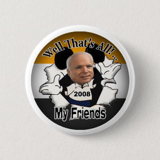 Badge Rond 5 Cm C'est tous mes amis