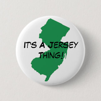 Badge Rond 5 Cm C'est un bouton du Jersey !
