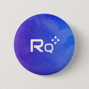 Badge Rond 5 Cm Chaîne YouTube officielle de la quête de Raphaël