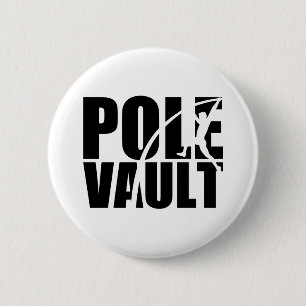 Badge Rond 5 Cm Chambre forte de Polonais