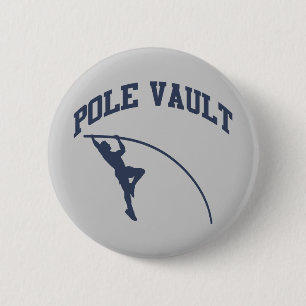 Badge Rond 5 Cm Chambre forte de Polonais