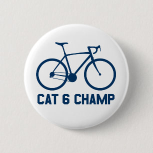 Badge Rond 5 Cm Champ CAT 6