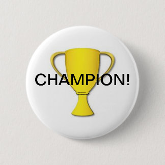 Badge Rond 5 Cm Champion !