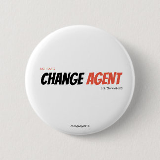Badge Rond 5 Cm changeagent