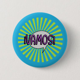 Badge Rond 5 Cm Chapa redonda iVamos!
