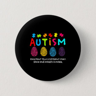 Badge Rond 5 Cm Chaque impression raconte une histoire différente