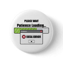 Chargement de la patience