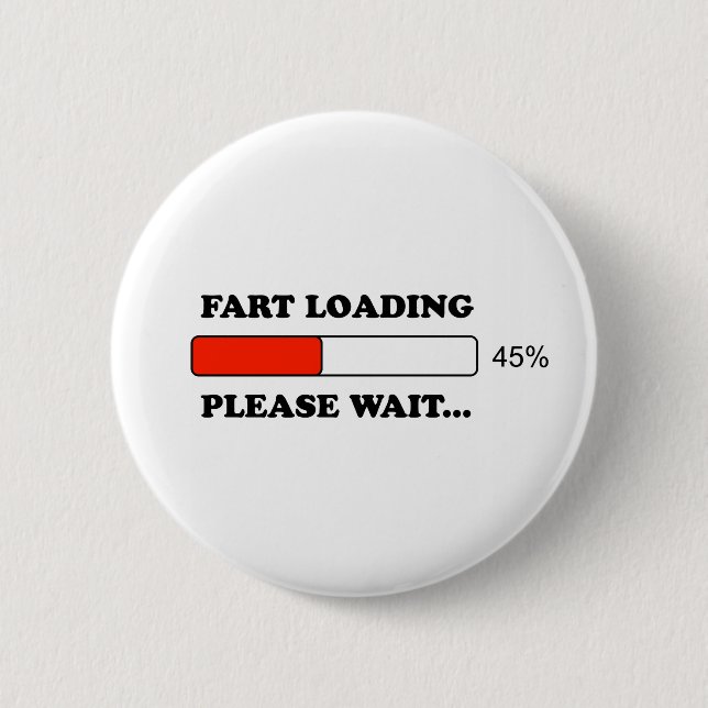 Badge Rond 5 Cm Chargement de pet (Devant)