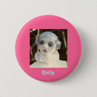 Badge Rond 5 Cm Chariot