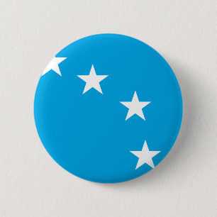 Badge Rond 5 Cm Charrue étoilée - drapeau communiste socialiste