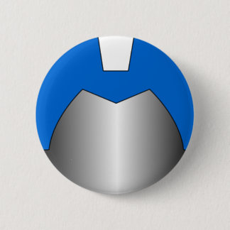 Badge Rond 5 Cm Chef ennemi