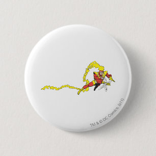 Badge Rond 5 Cm Chemin de Firestorm