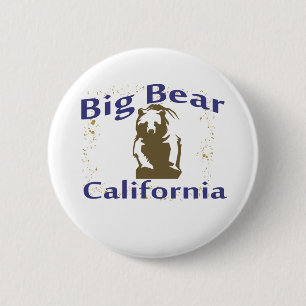 Badge Rond 5 Cm Chemise de BIG BEAR