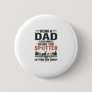 Badge Rond 5 Cm Chemise de conception de gravure vintage de projec