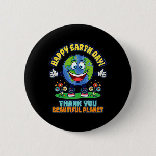 Badge Rond 5 Cm Chemise jour des terres1