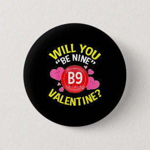 Badge Rond 5 Cm Chemises de la Saint-Valentin pour les amateurs de