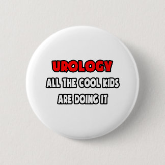 Badge Rond 5 Cm Chemises et cadeaux d'Urologiste amusants