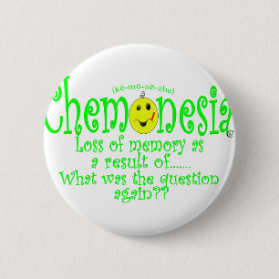 Badge Rond 5 Cm chemoNEON