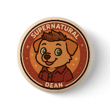 Chien surnaturel - Épinette Dean