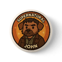 Chien surnaturel - John