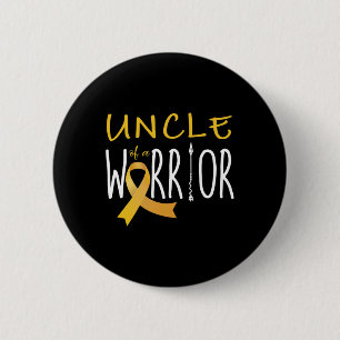 Badge Rond 5 Cm Childhood cancer awareness
