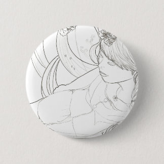 Badge Rond 5 Cm Chiquita
