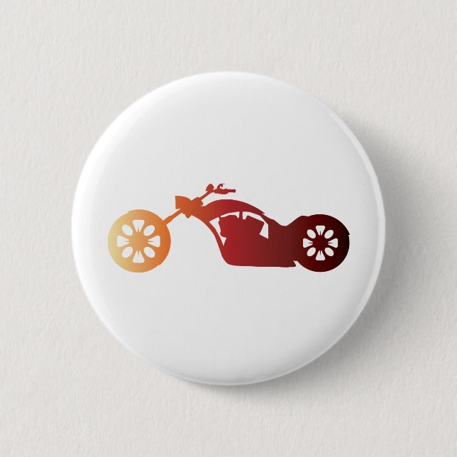 BADGE ROND 5 CM CHOPPER (Devant)
