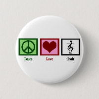 Chorale Peace Love