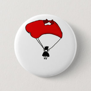 Badge Rond 5 Cm chute dur