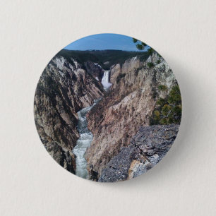 Badge Rond 5 Cm Chutes inférieures