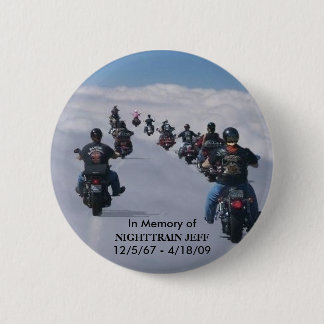 Badge Rond 5 Cm Ciel
