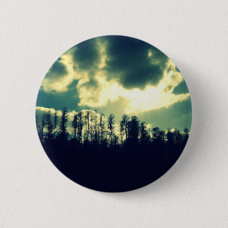 Badge Rond 5 Cm Ciel